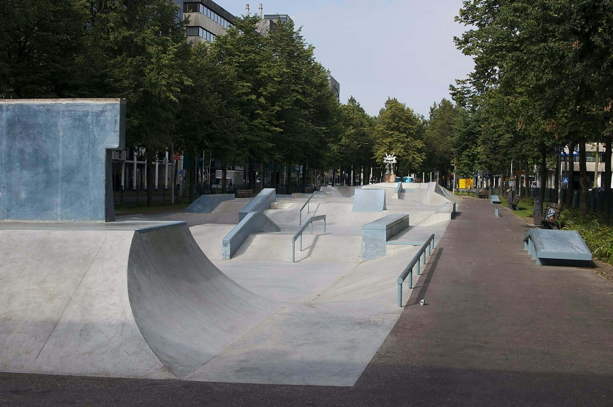 SkateOn Skateparks